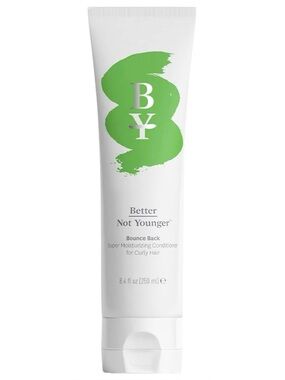 Better Not Younger Bounce Back Super Moisturizing Conditioner 8.4oz